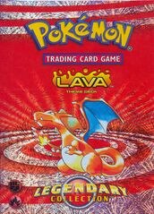 Lava Theme Deck