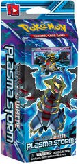 Plasma Shadow Theme Deck