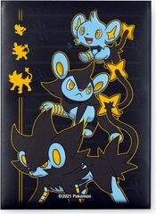 Shinx Evolution Electro-Stack Sleeves