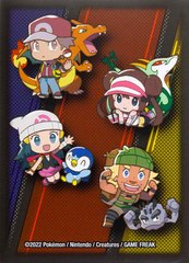 Pokémon Trainers Sleeves