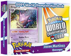 2009 World Championships Decks