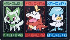 Paldea First Partners Playmat