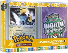 2006 World Championships Decks
