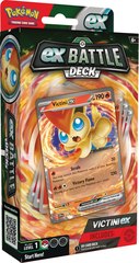 Victini & Miraidon ex Battle Decks