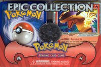 Typhlosion ex Deck