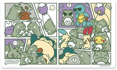 February 2017 Pokémon Center accessories