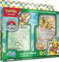 2025 Pokémon World Championships Decks
