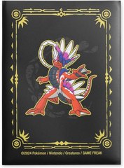 Koraidon Slate Sleeves