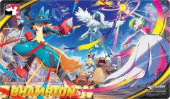 Play! Pokémon League Cup merchandise