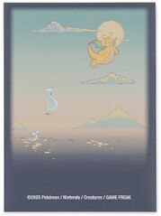 Pokémon Center × OMOCAT accessories