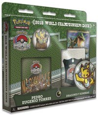 2018 World Championships Decks