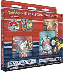 The Flying Hammer World Championships Deck