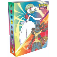 Mega Evolution Mini Portfolio