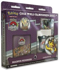 2018 World Championships Decks