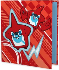 November 2017 Pokémon Center accessories