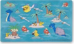 November 2021 Pokémon Center accessories