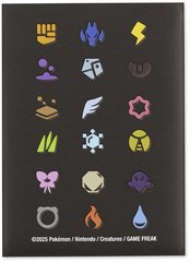 Elemental Types Sleeves
