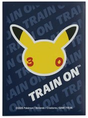 Pokémon 30th Celebration merchandise