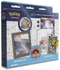2019 World Championships Decks