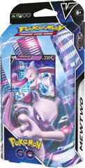 Pokémon GO Mewtwo & Melmetal V Battle Decks