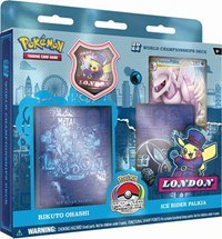 Ice Rider Palkia World Championships Deck