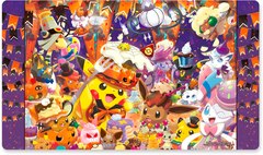 September 2018 Pokémon Center accessories