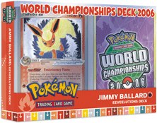 2006 World Championships Decks