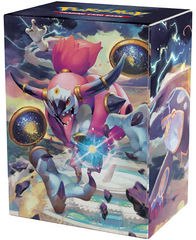 Hoopa Unbound Deck Box