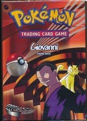 Giovanni Theme Deck