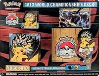 2013 World Championships Decks