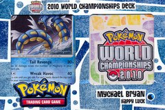 2010 World Championships Decks