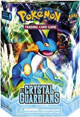 EX Crystal Guardians Theme Decks