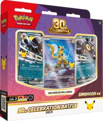 30th Celebration Battle Decks