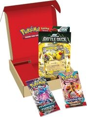 ex Battle Deck & 2 Booster Bundles