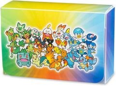 January 2024 Pokémon Center accessories