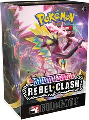 Rebel Clash Build & Battle Box