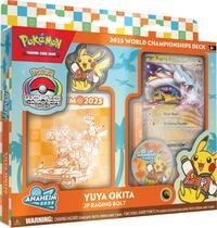 2025 Pokémon World Championships Decks