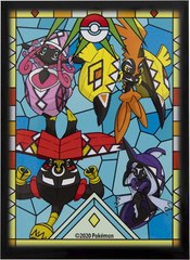 October 2020 Pokémon Center accessories
