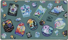 Explore Pokémon Playmat