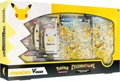 Celebrations Premium Playmat Collection—Pikachu V-UNION