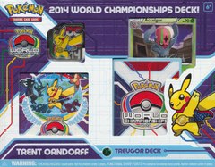 Trevgor World Championships Deck