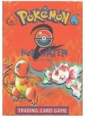 Hot Water Theme Deck