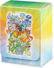 January 2024 Pokémon Center accessories