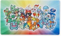 January 2024 Pokémon Center accessories