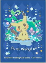 Mimikyu Day by Day Sleeves