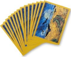 Pokémon Center × Van Gogh Museum accessories