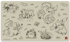 Summer 2017 Pokémon Center accessories