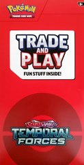 Temporal Forces Trade and Play Kit