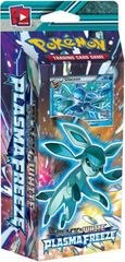 Plasma Freeze Theme Decks