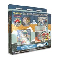 2016 World Championships Decks